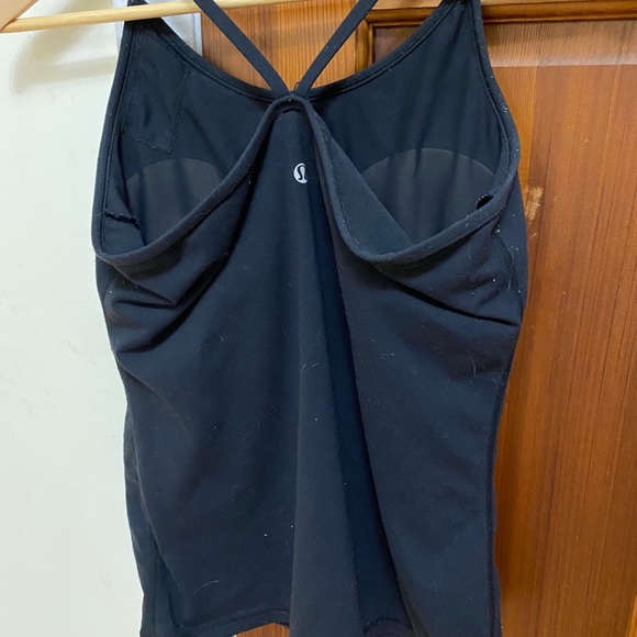 Lululemon Tank - Picture 2 of 2